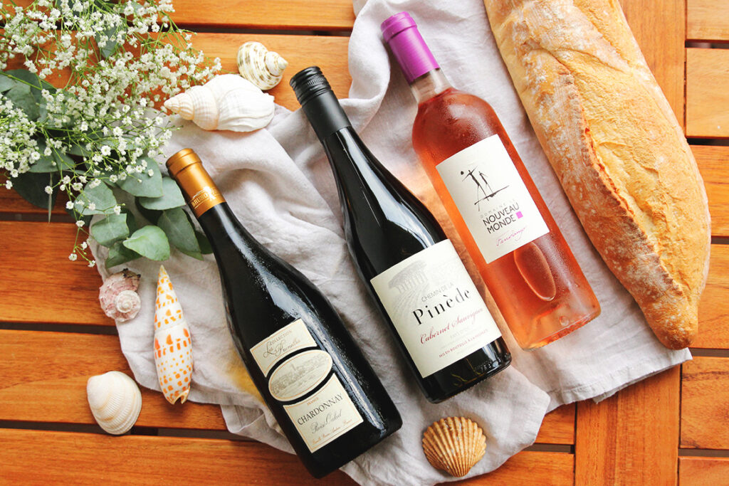 Kulinarische Auswahl aus der Region Languedoc-Roussillon